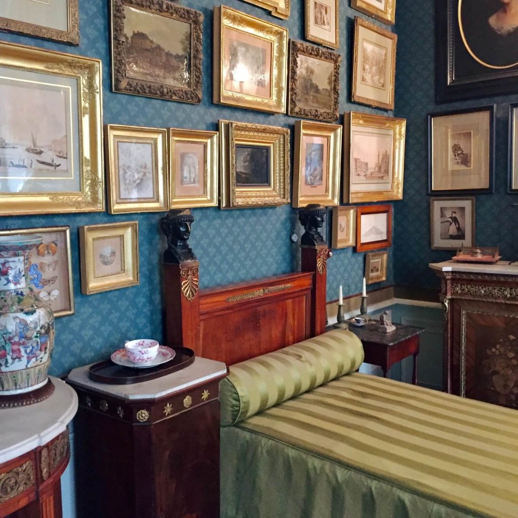 Musée Gustave Moreau Paris