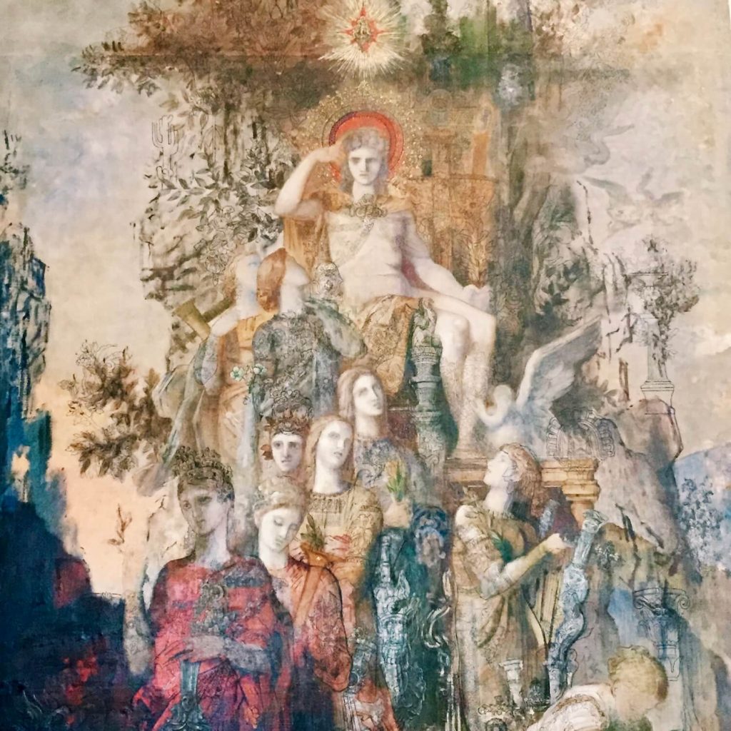 Musée Gustave Moreau Paris