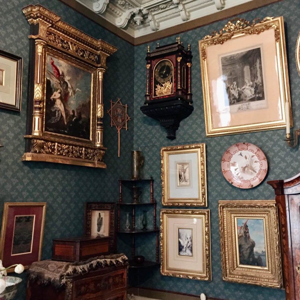 Musée Gustave Moreau Paris