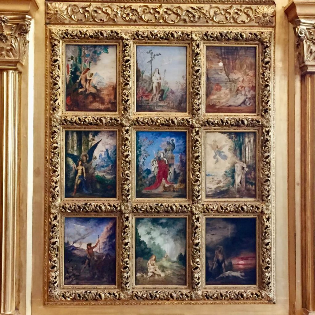 Musée Gustave Moreau Paris
