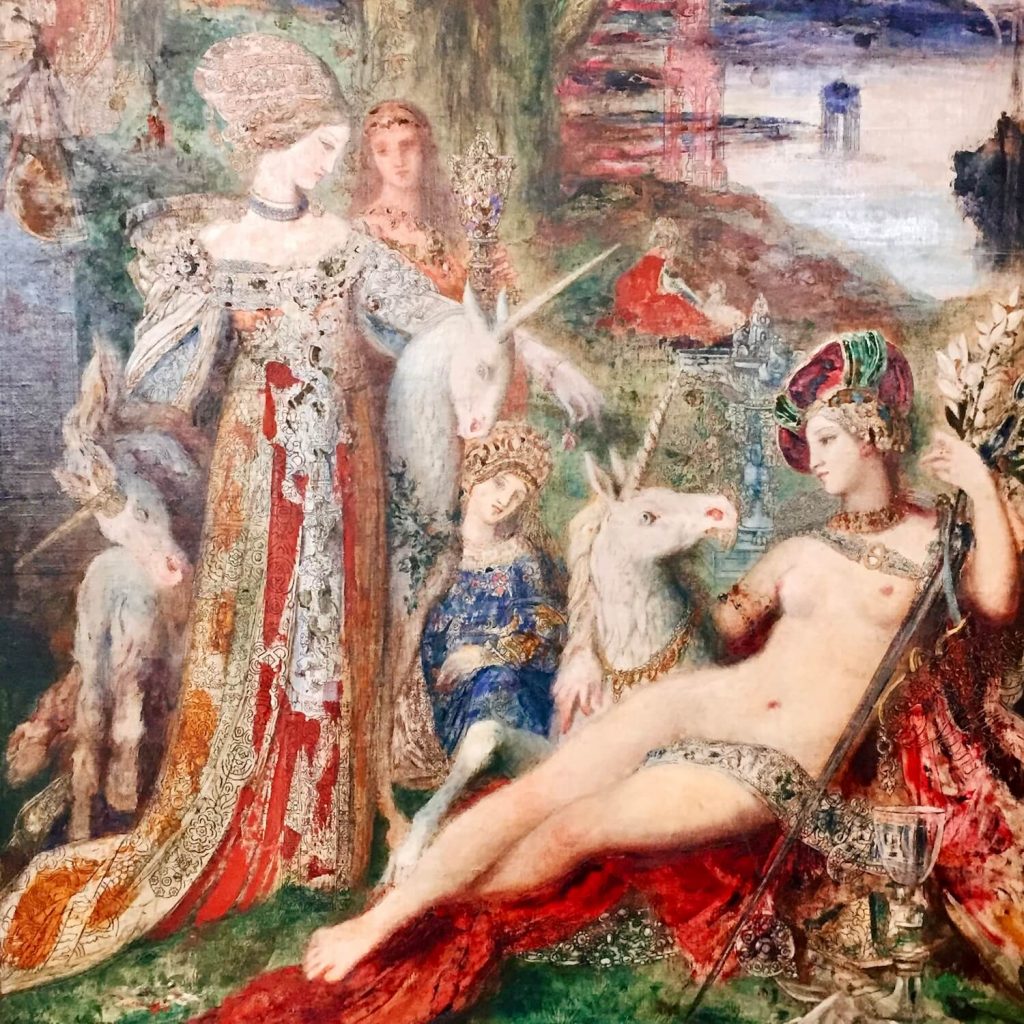 Musée Gustave Moreau Paris
