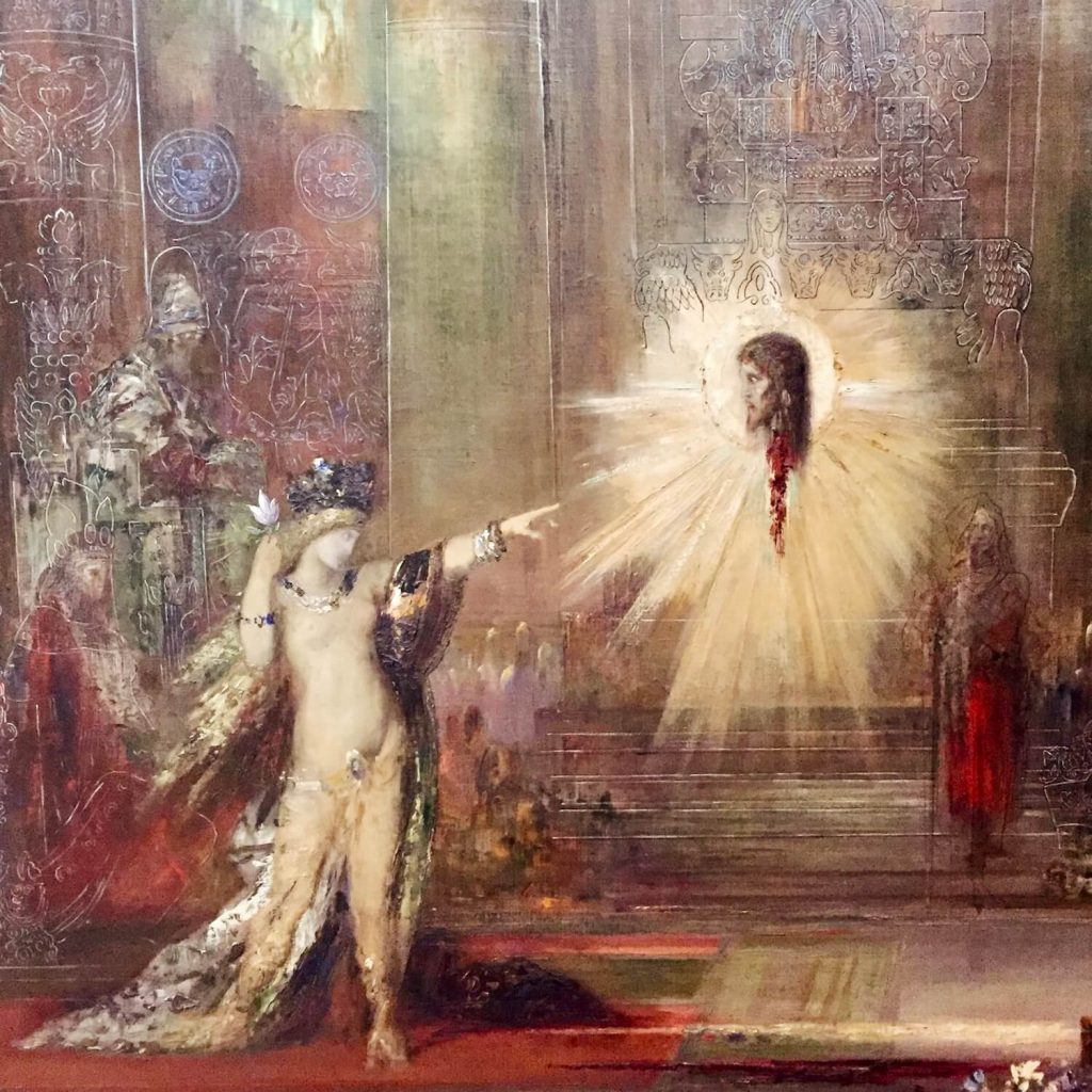 Musée Gustave Moreau Paris