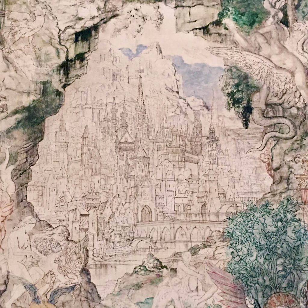 Musée Gustave Moreau Paris