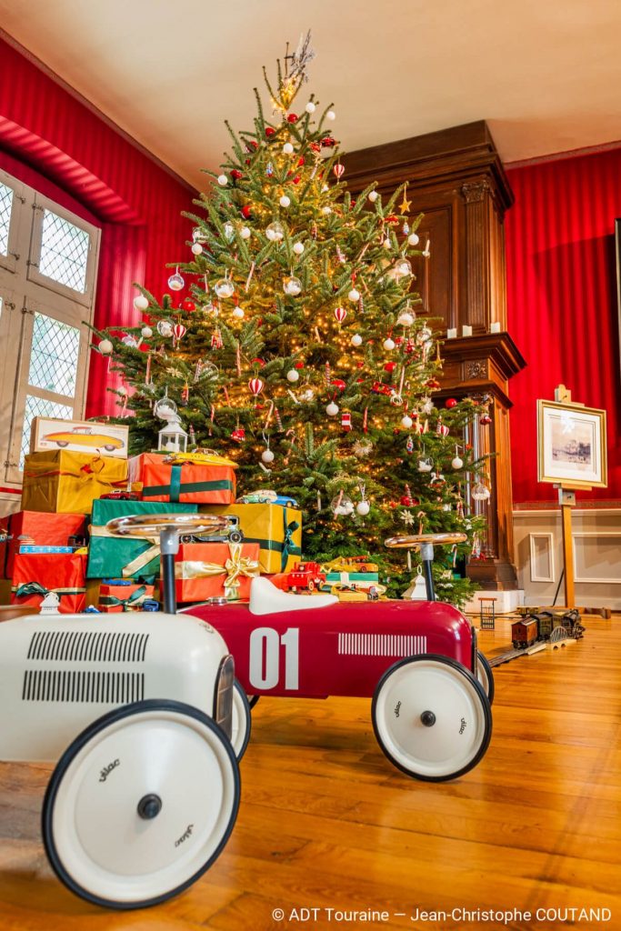 Noël au Pays des Châteaux - Château d'Amboise