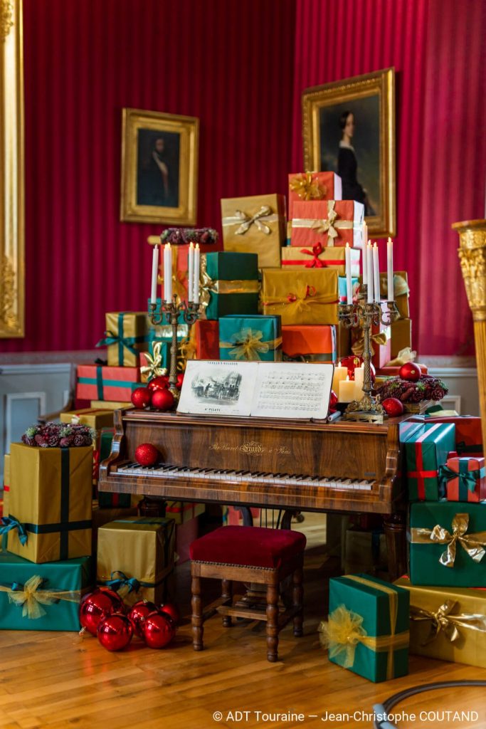 Noël au Pays des Châteaux - Château d'Amboise