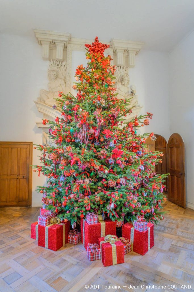 Noël au Pays des Châteaux - Château de Chenonceau