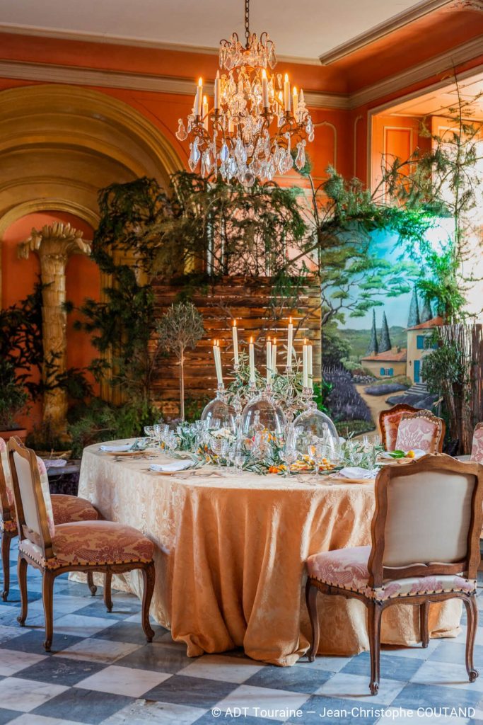 Noël au Pays des Châteaux - Château de Villandry