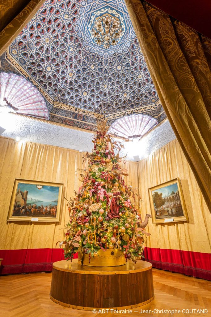 Noël au Pays des Châteaux - Château de Villandry