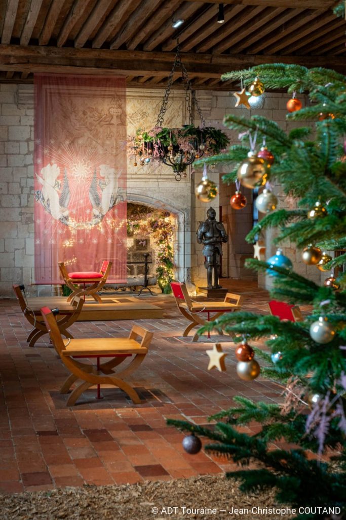 Noël au Pays des Châteaux - Cité Royale de Loches