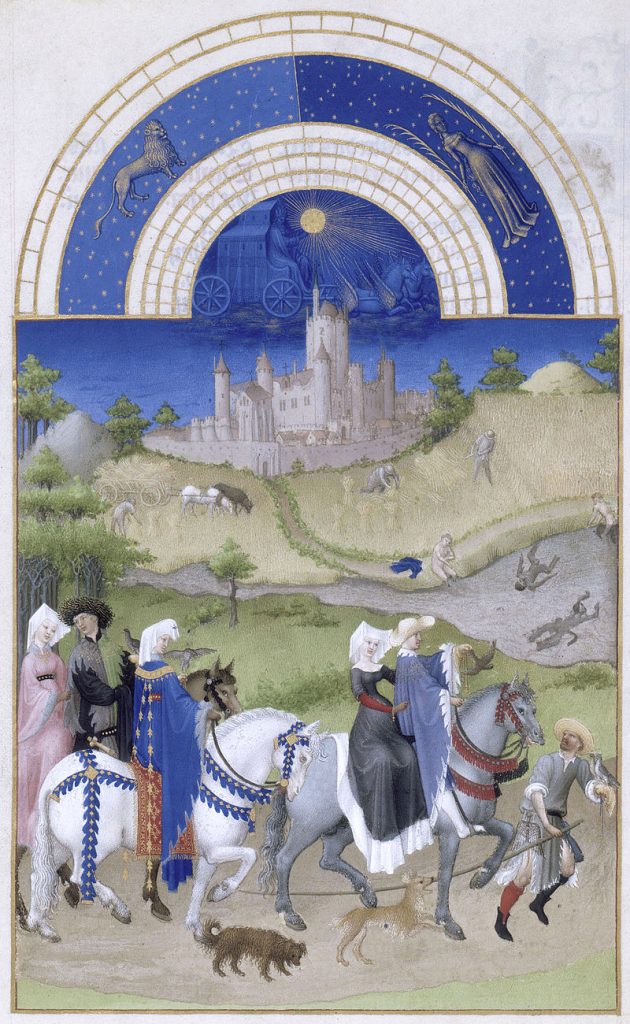 Les Très Riches Heures du Duc de Berry