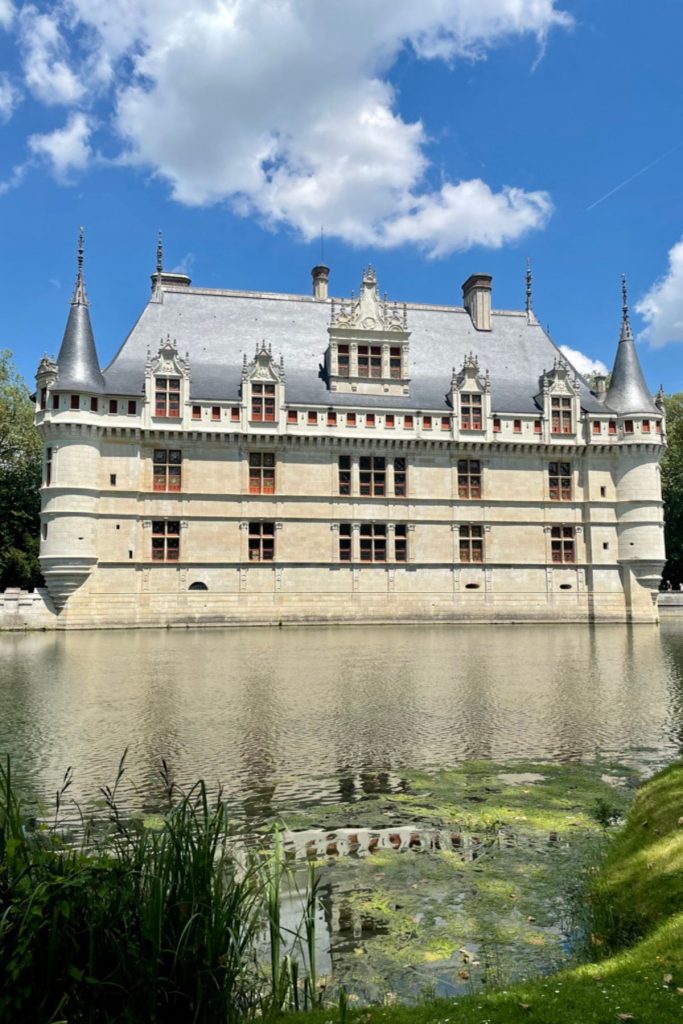 Château d'Azay-le-Rideau