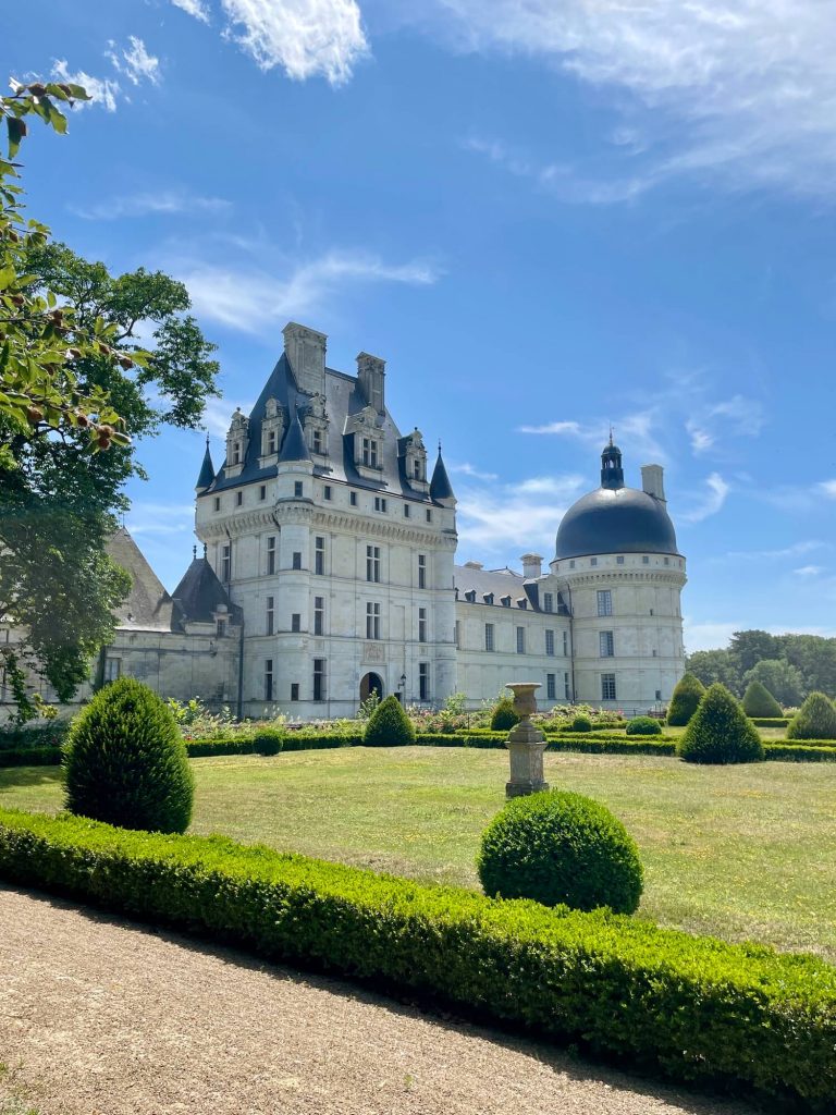 Château de Valençay