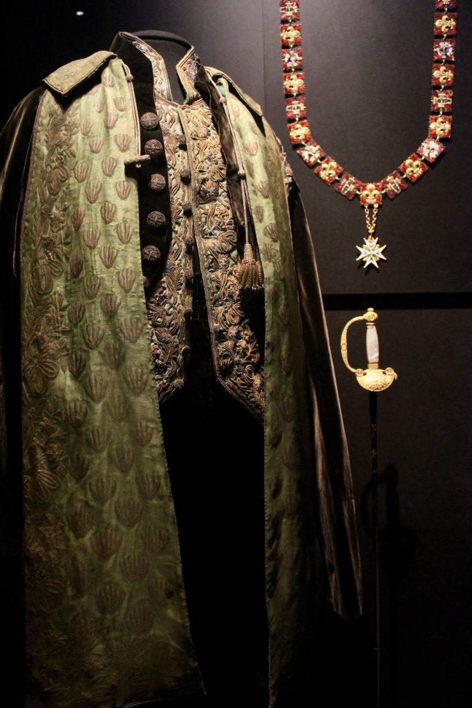 Collection Prince de Talleyrand au Château de Valençay