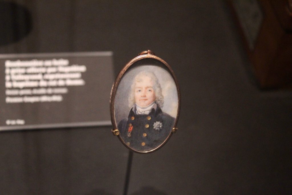 Collection Prince de Talleyrand au Château de Valençay