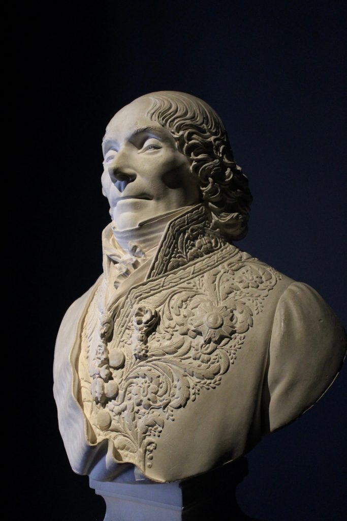 Collection Prince de Talleyrand au Château de Valençay
