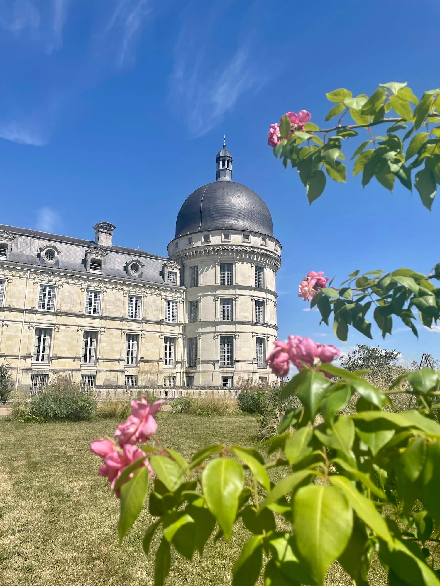 Château de Valençay