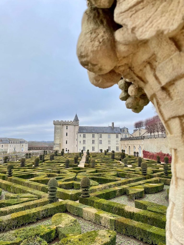 Jardins du Château de Villandry