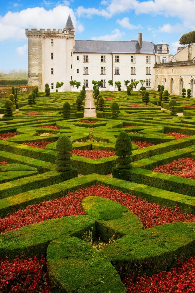 Château de Villandry et jardins