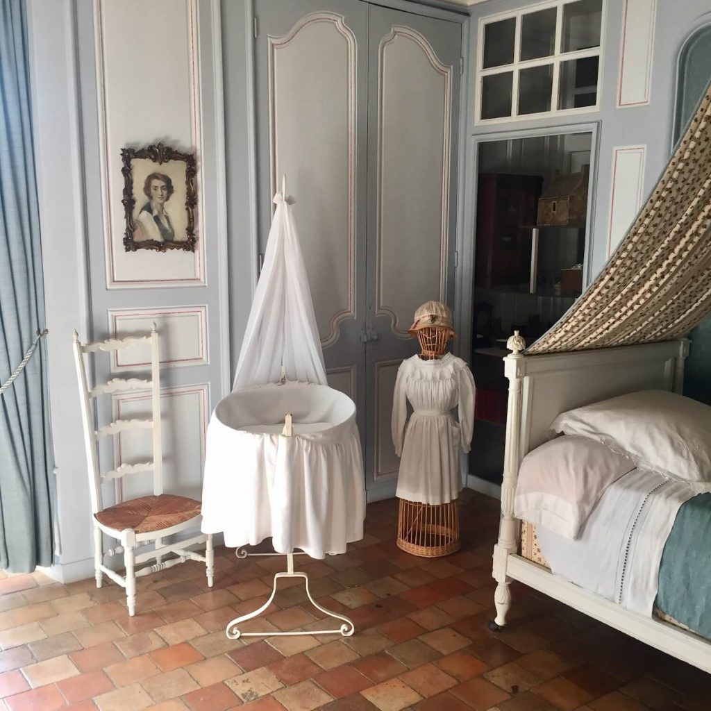 Intérieurs du Château de Villandry