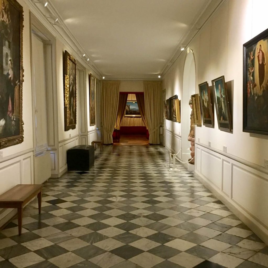 Musée du Château de Villandry