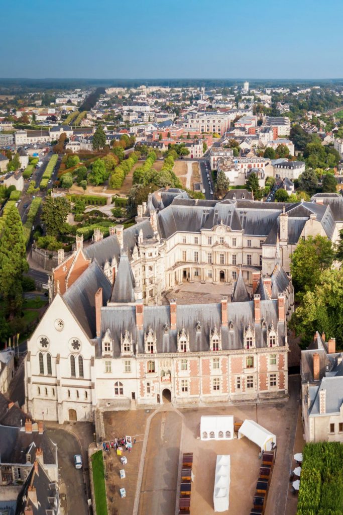 Château Royal de Blois