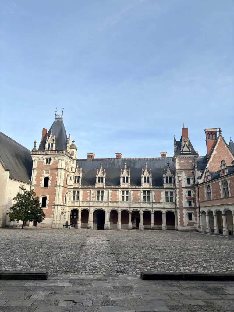 Château Royal de Blois