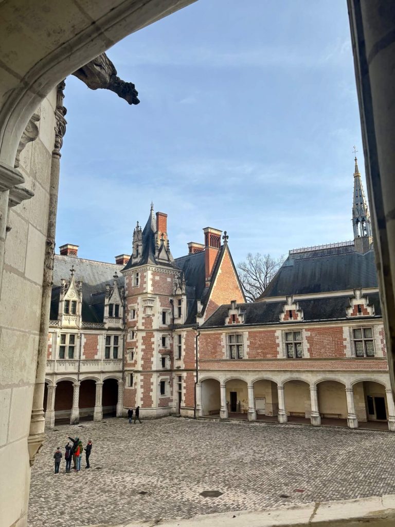 Château Royal de Blois