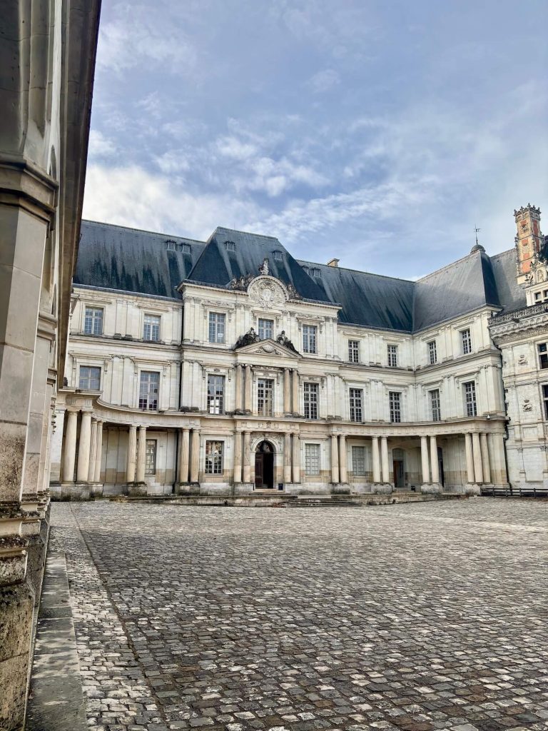 Château Royal de Blois