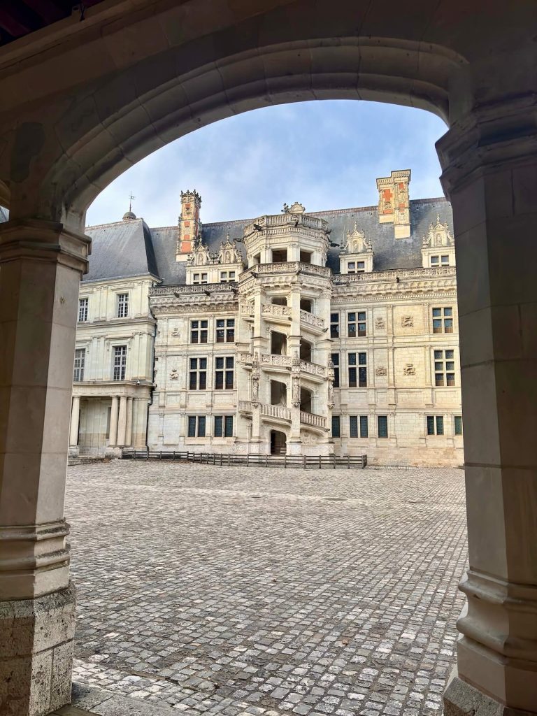 Château Royal de Blois