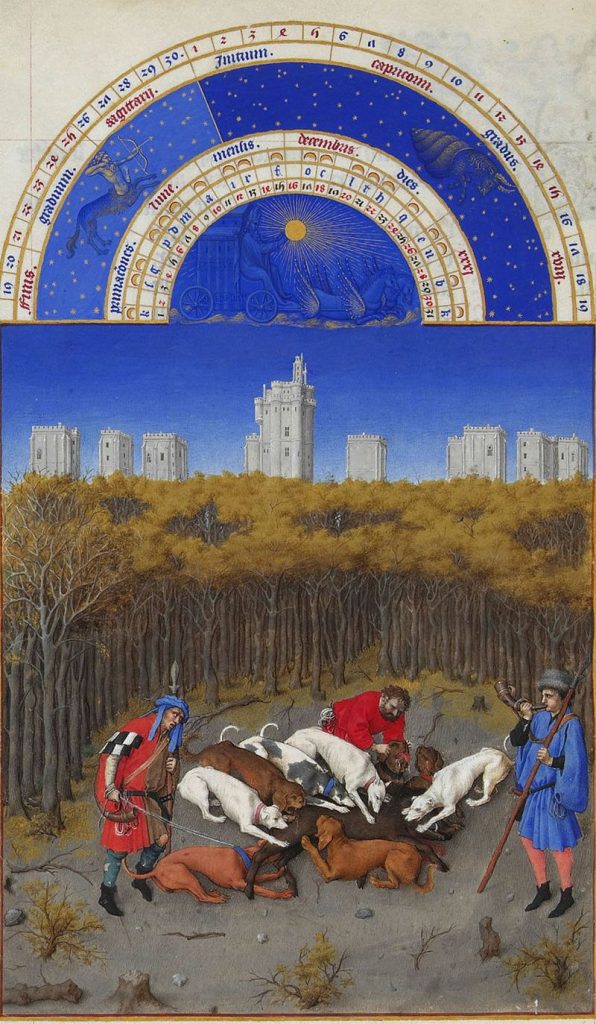 Les Très Riches Heures du Duc de Berry