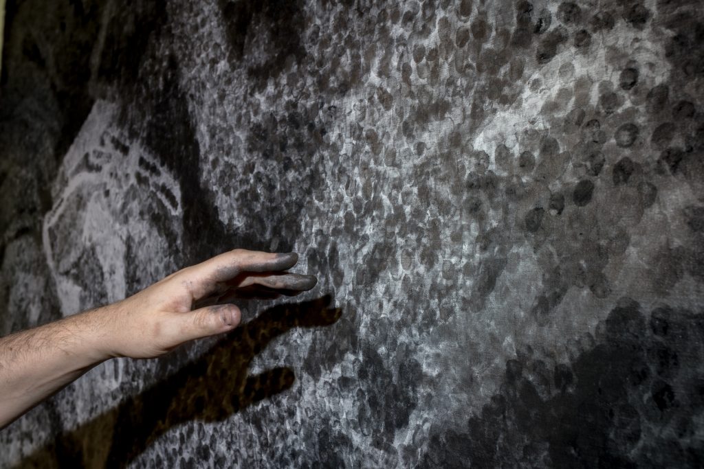 Exposition Jérôme Zonder à Chambord