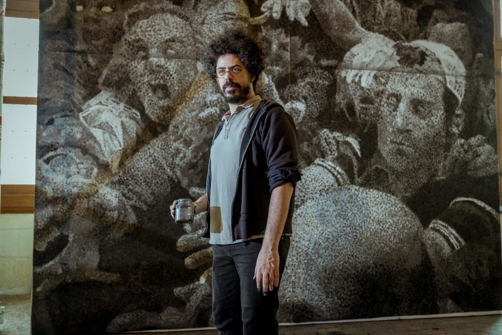 Exposition Jérôme Zonder à Chambord