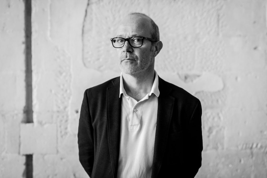 Exposition Jérôme Zonder à Chambord