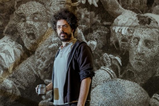 Exposition Jérôme Zonder à Chambord