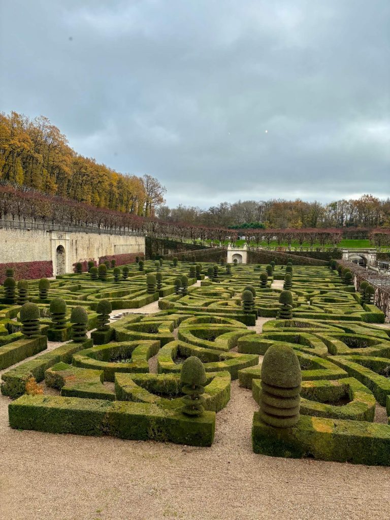 Jardins du Château de Villandry