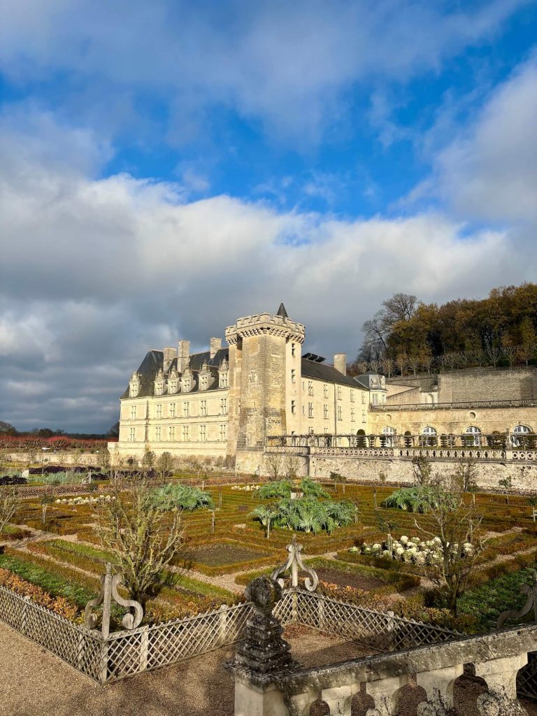 Jardins du Château de Villandry