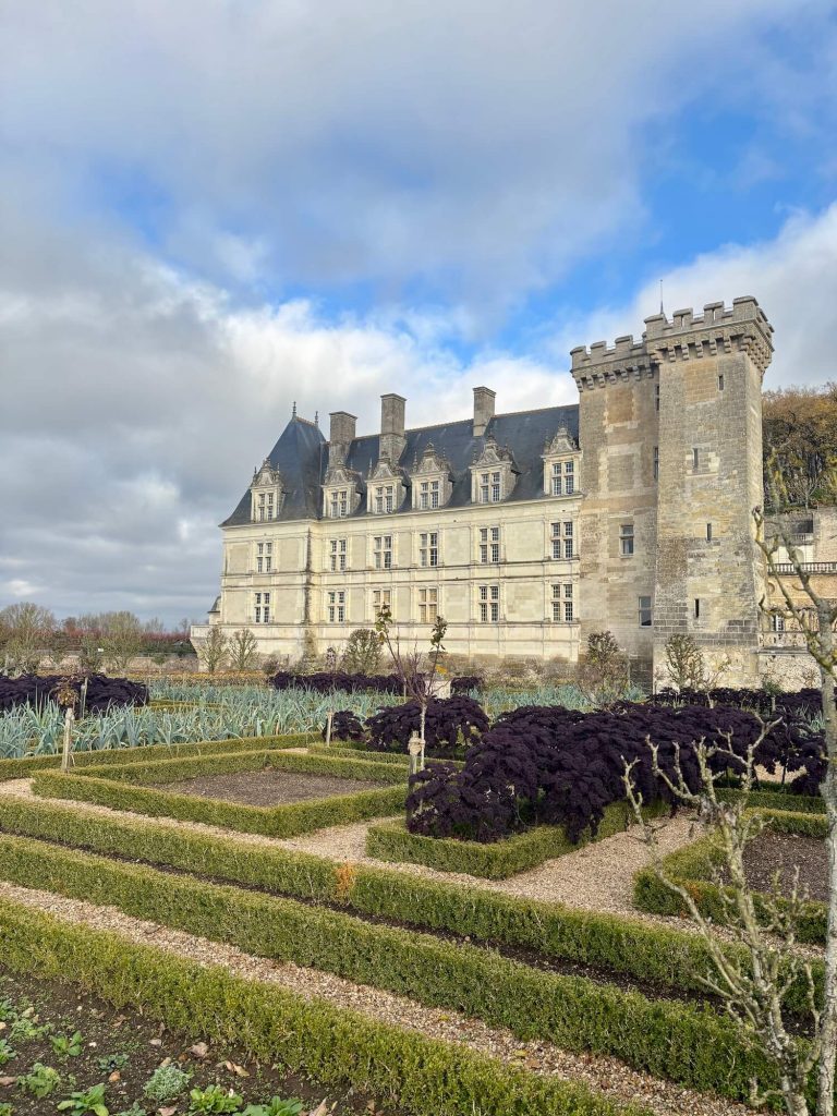 Jardins du Château de Villandry