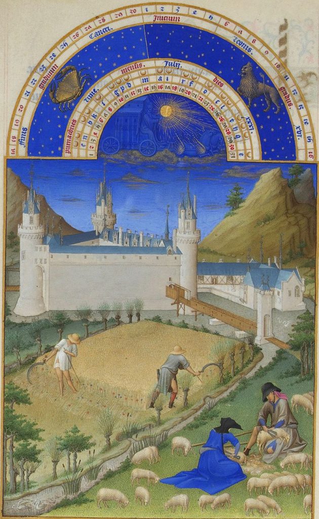 Les Très Riches Heures du Duc de Berry