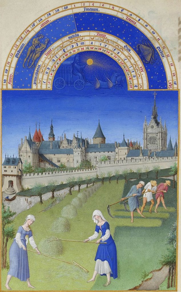 Les Très Riches Heures du Duc de Berry
