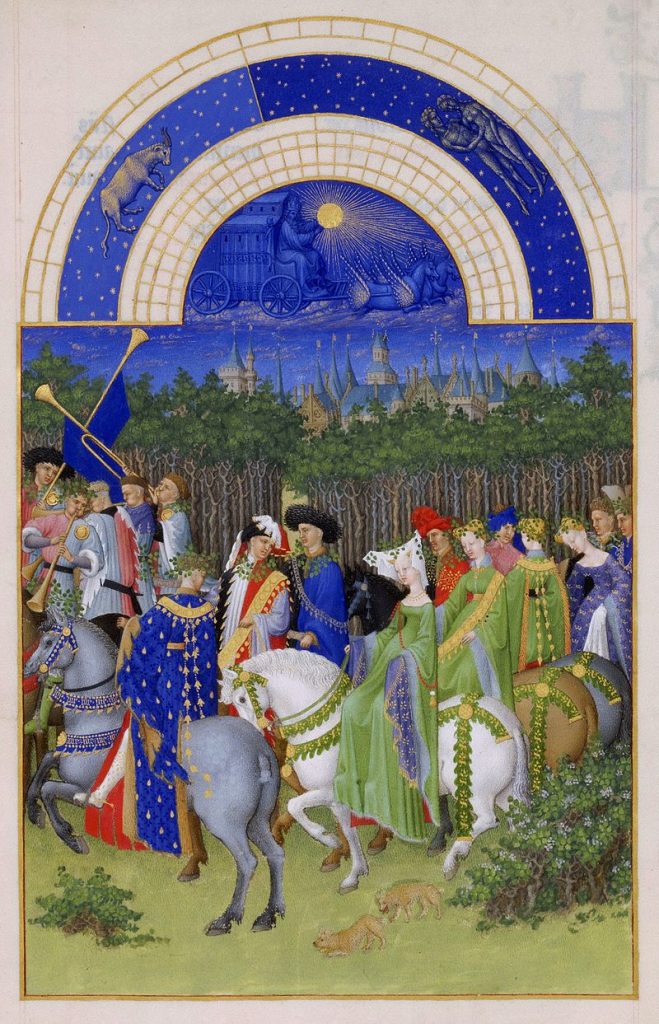 Les Très Riches Heures du Duc de Berry