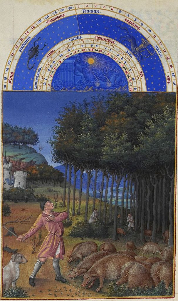 Les Très Riches Heures du Duc de Berry