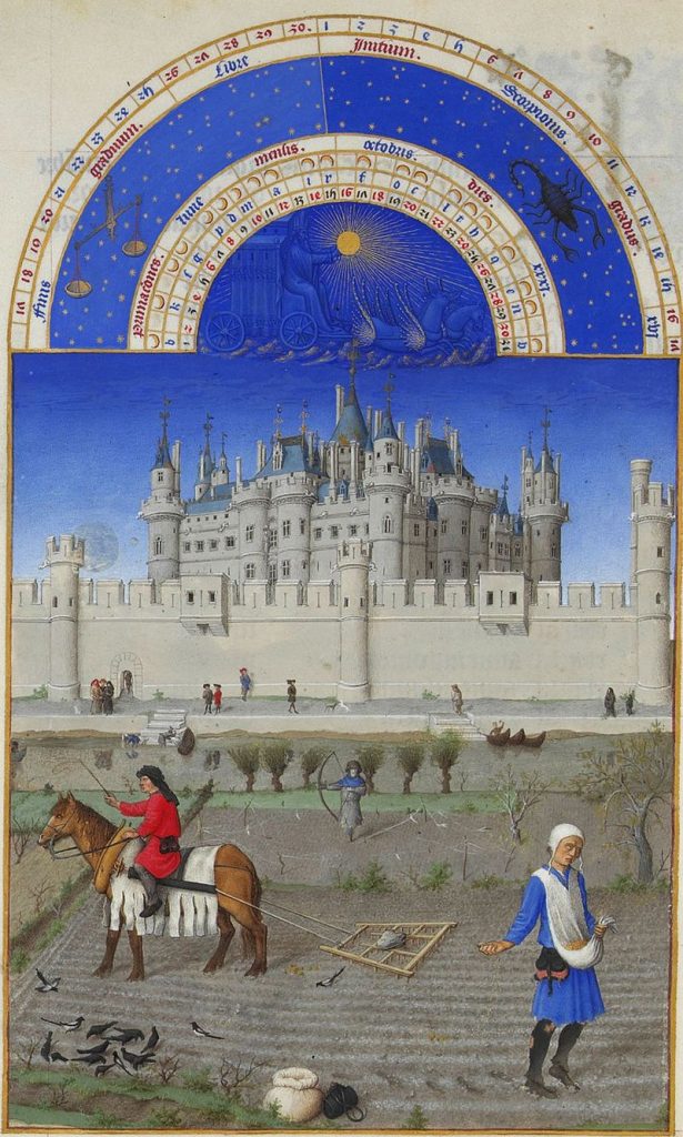 Les Très Riches Heures du Duc de Berry