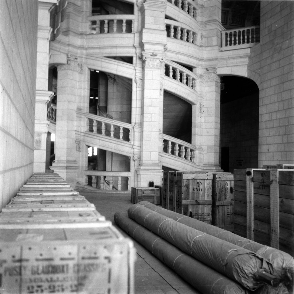 Sauver un peu de la beauté du monde - Château de Chambord