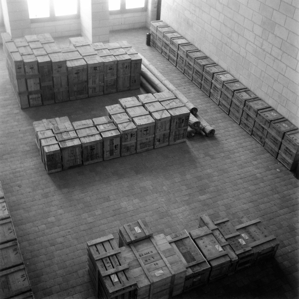Sauver un peu de la beauté du monde - Château de Chambord