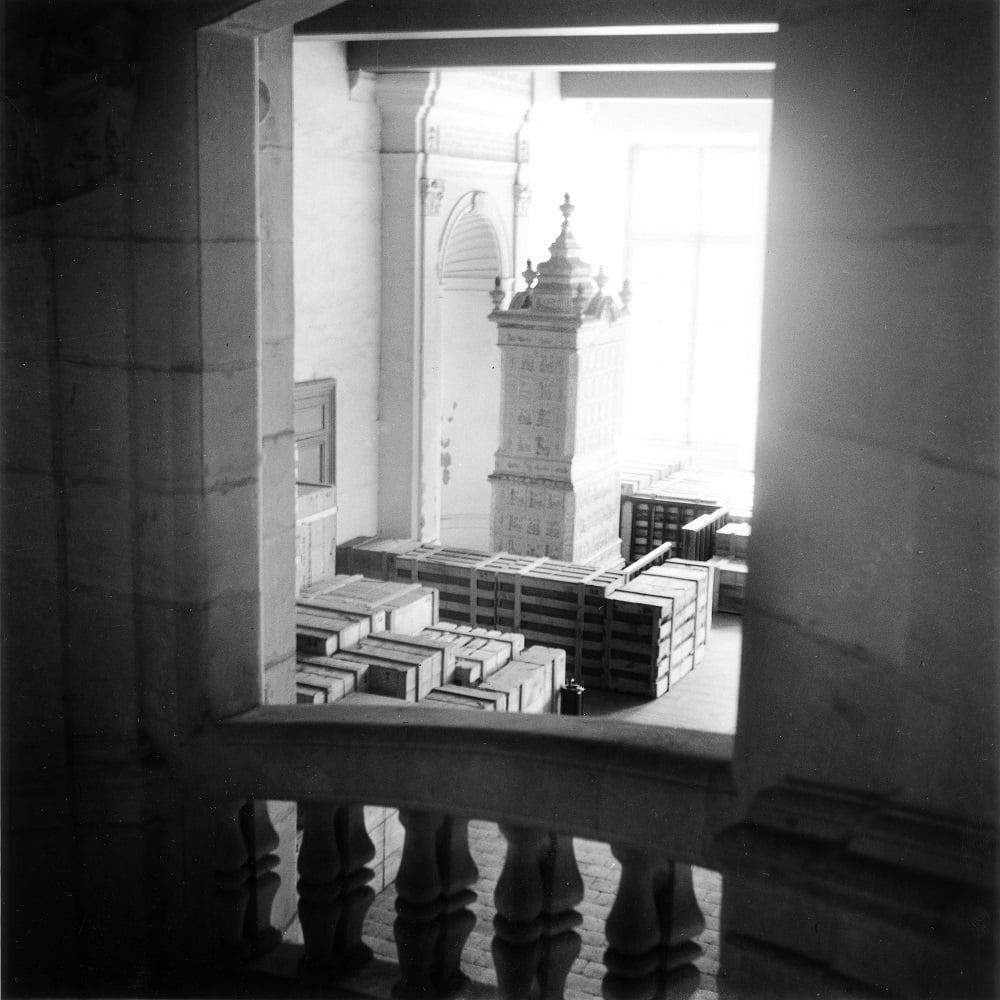 Sauver un peu de la beauté du monde - Château de Chambord