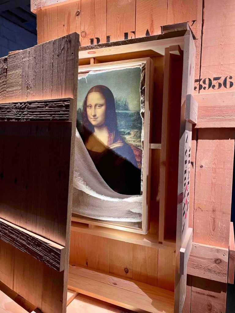 Sauver un peu de la beauté du monde