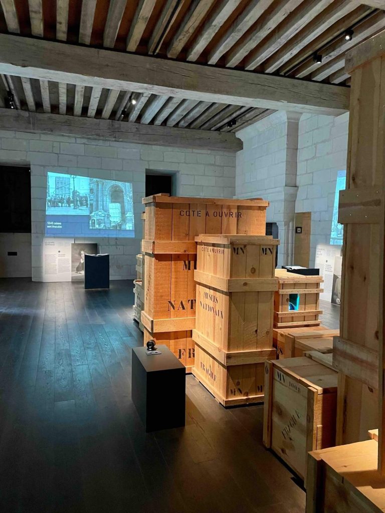 Sauver un peu de la beauté du monde