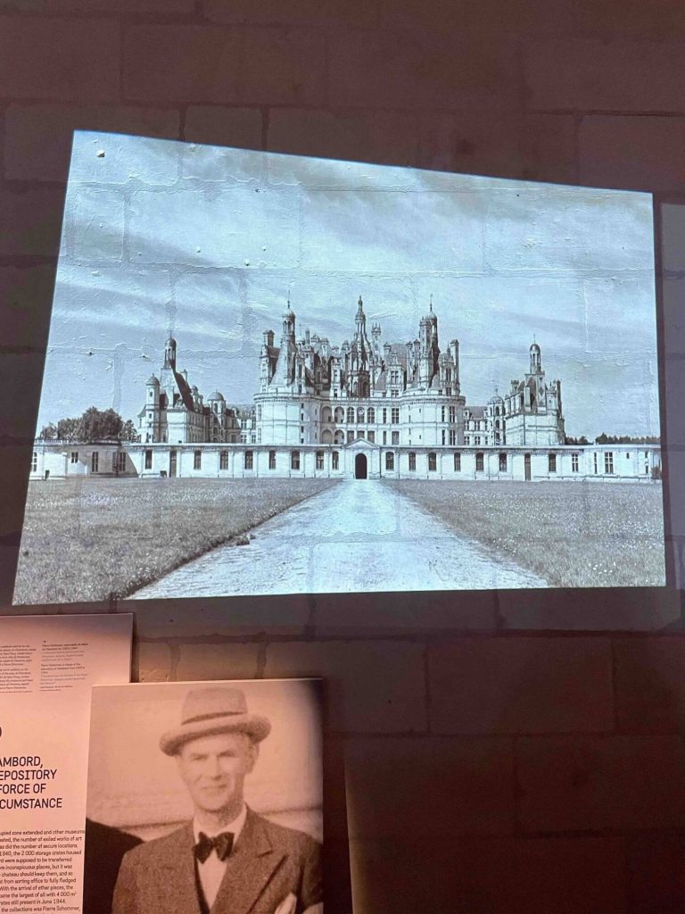 Sauver un peu de la beauté du monde