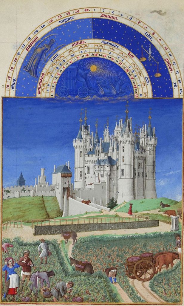 Les Très Riches Heures du Duc de Berry