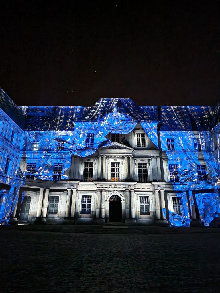 Son et Lumière - Château Royal de Blois
